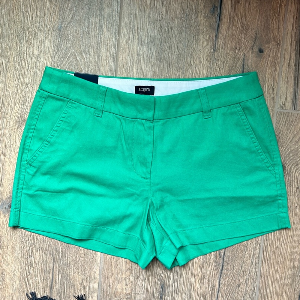 J crew short